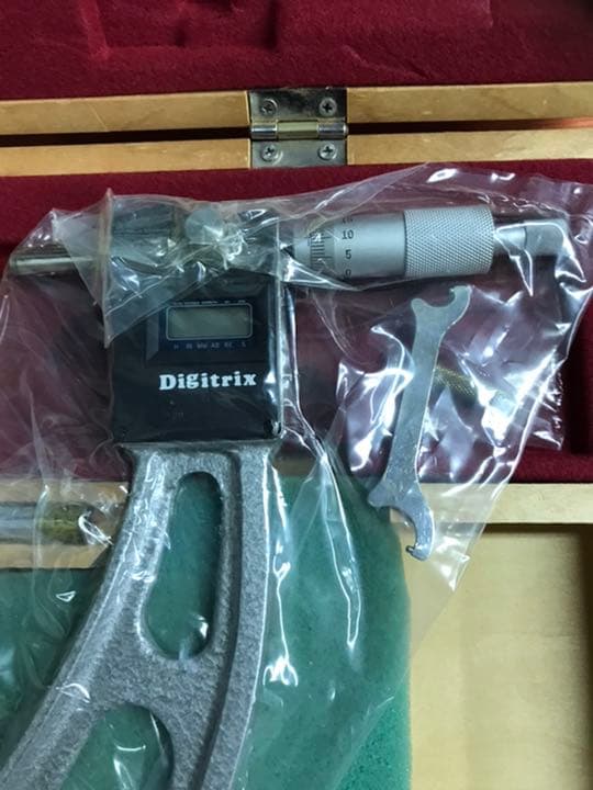 日本測定工具デジタルマイクロ　275ー300 ミツトヨ(税込) 57,310円