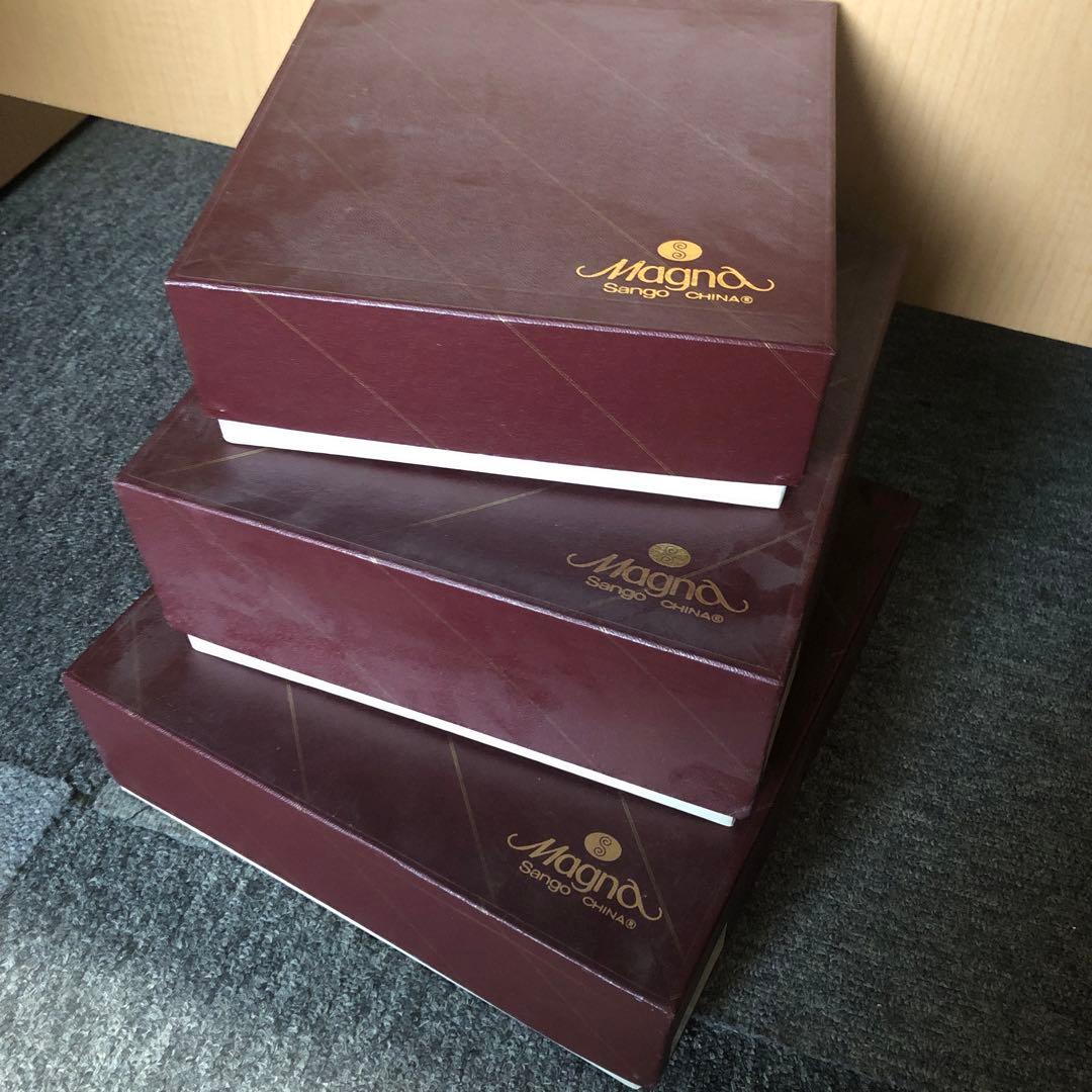 Magna sango 6枚x 3種類