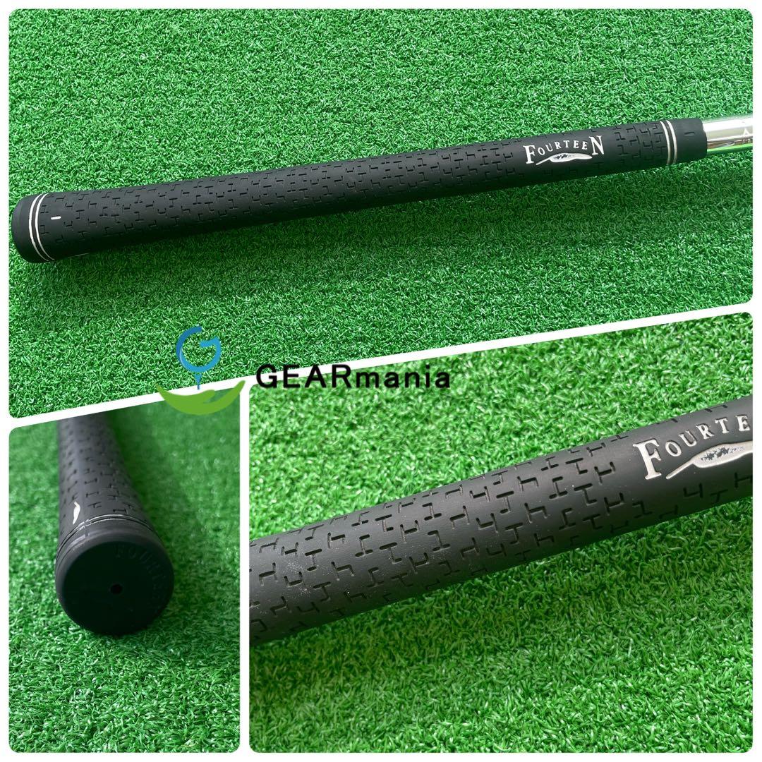 【56°】フォーティーン DJ-6 2023 ウェッジ NSプロ DS-91w