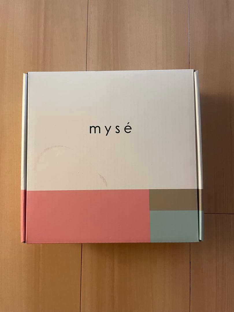 未使用　mysé 美容機器 セット