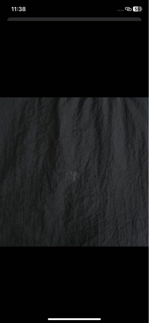 ウェア adidas 90's Pullover nylon Black XL