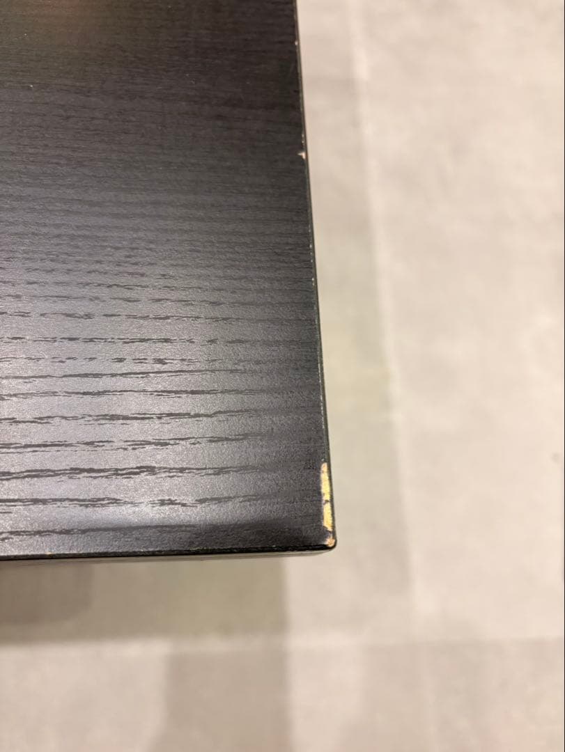 FEEL 昇降式テーブル 幅90cm ブラック