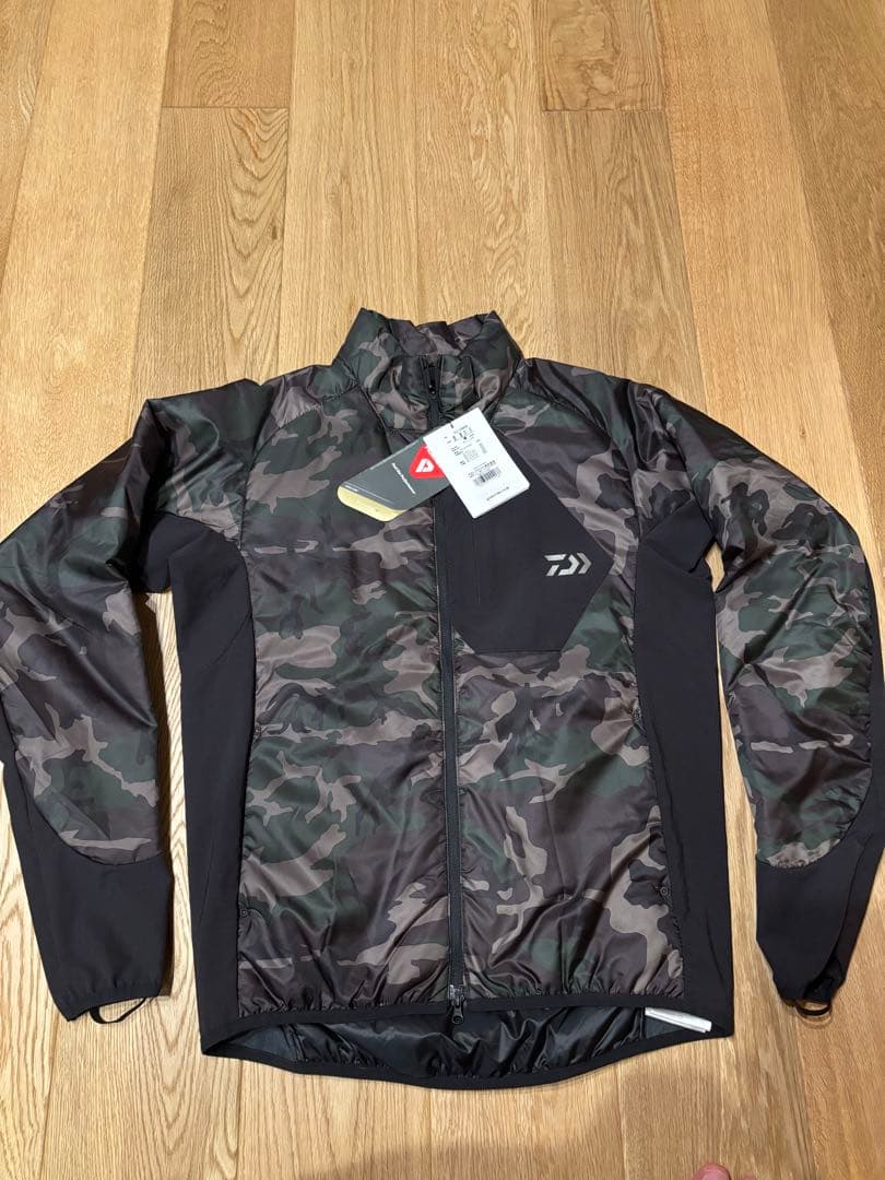 新品　ダイワ　ジャケット　DJ-24008 中綿