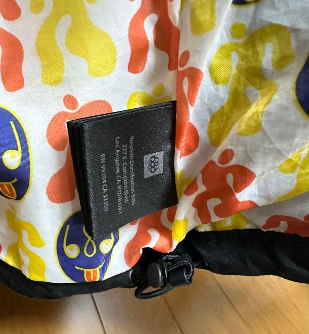 686 DOJO スノーボードウエア セットアップ 上下Mサイズ