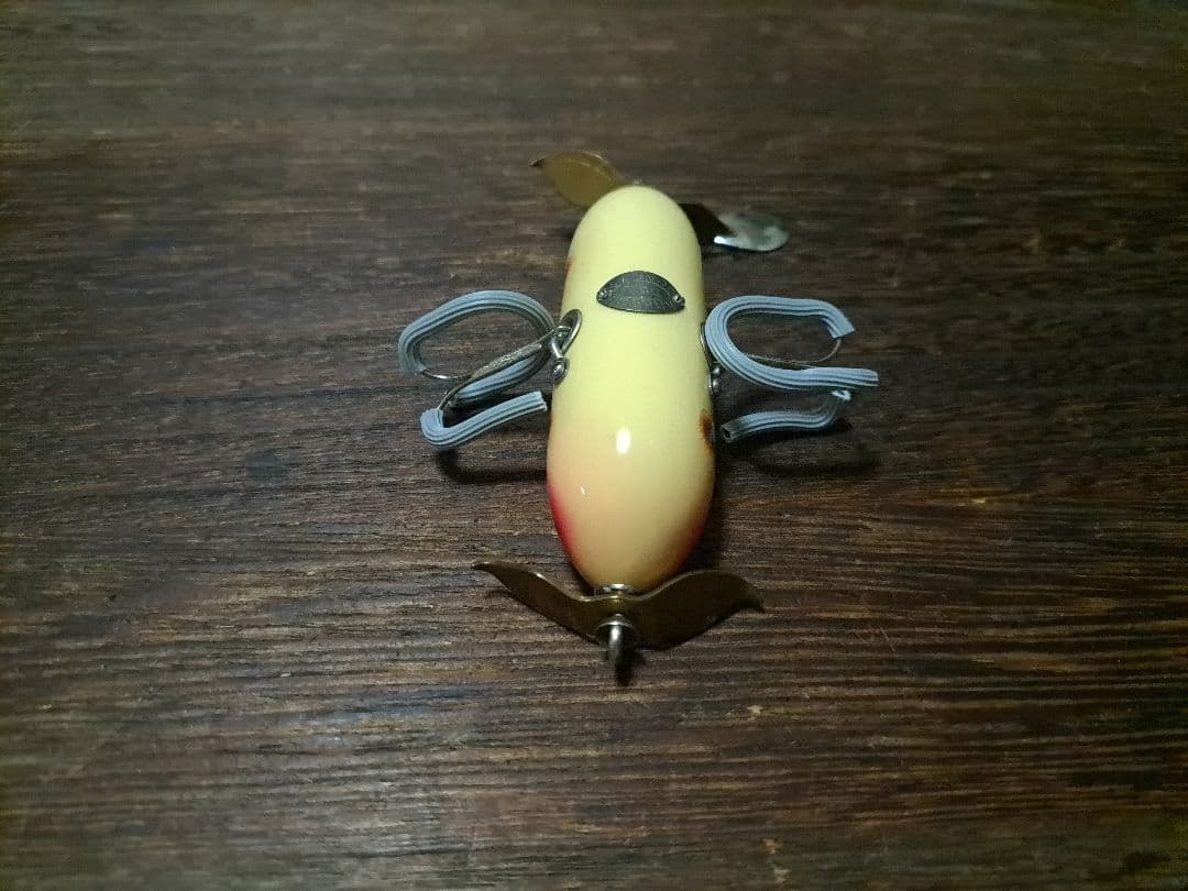 トップウォータージャンキー　モブス　カビ