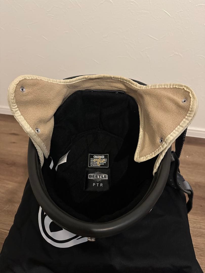 CHALLENGER ヘルメット　XL 新品未使用