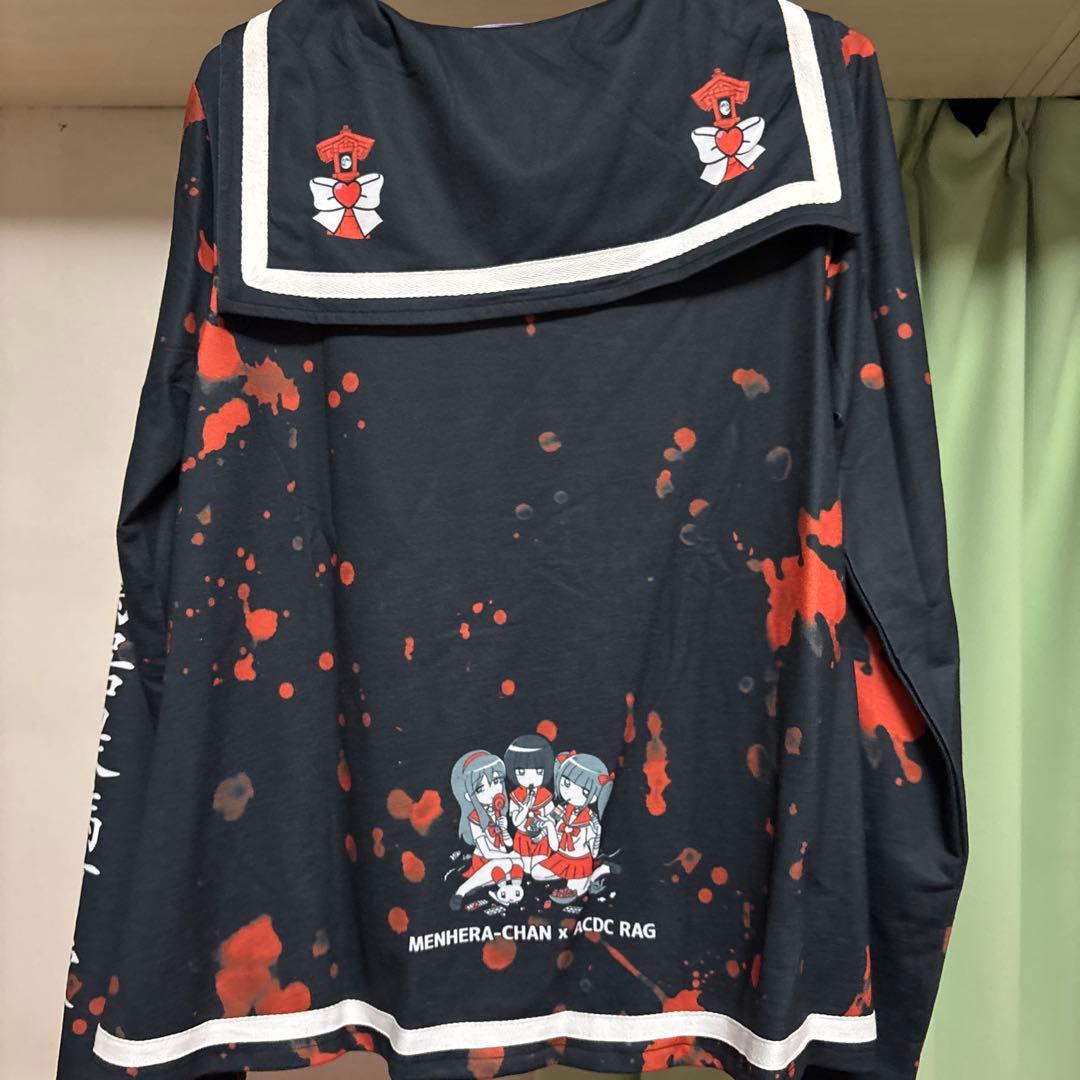 ACDC RAG メンヘラチャン セーラー服