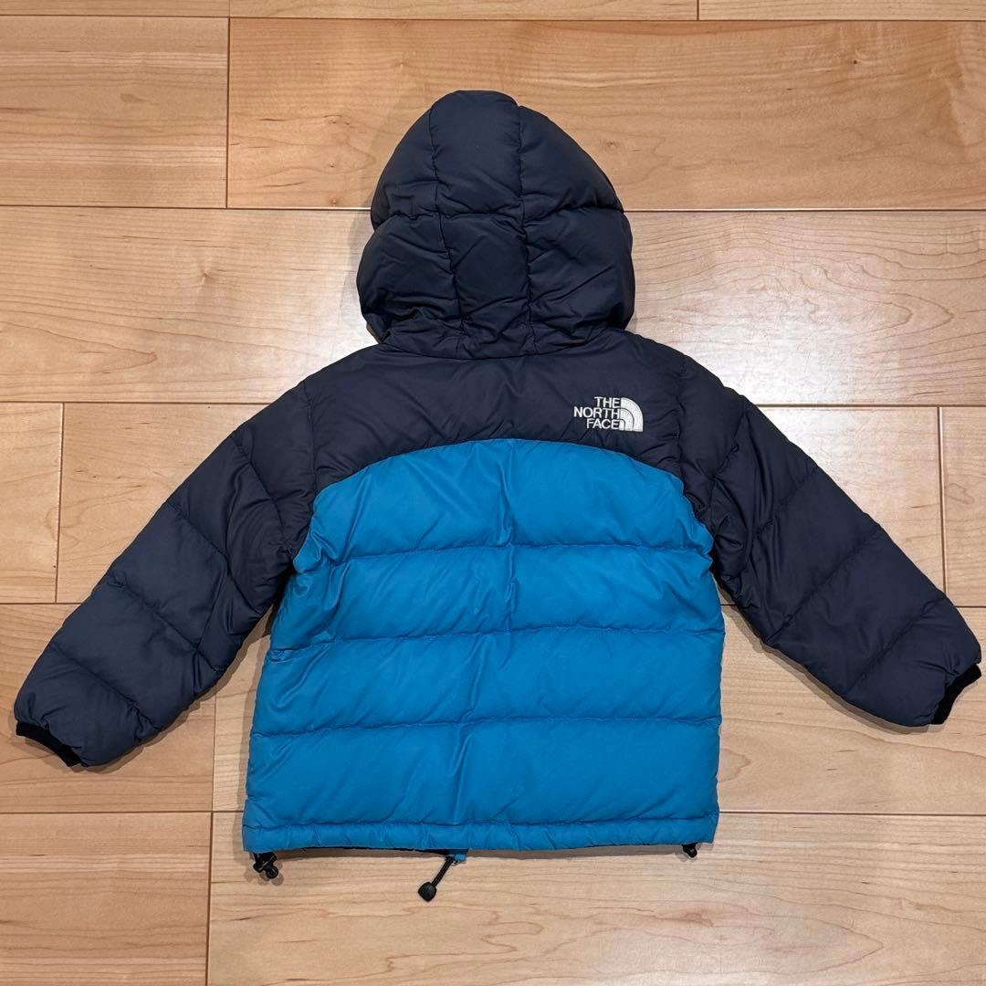 THE NORTH FACE フード付きダウンジャケット 90 ノースフェイス