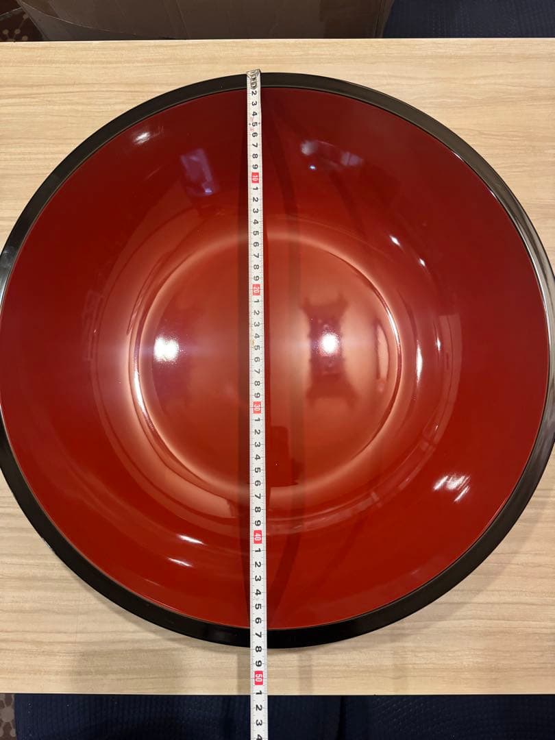 うどん・そば用器具 直径48cm こね鉢