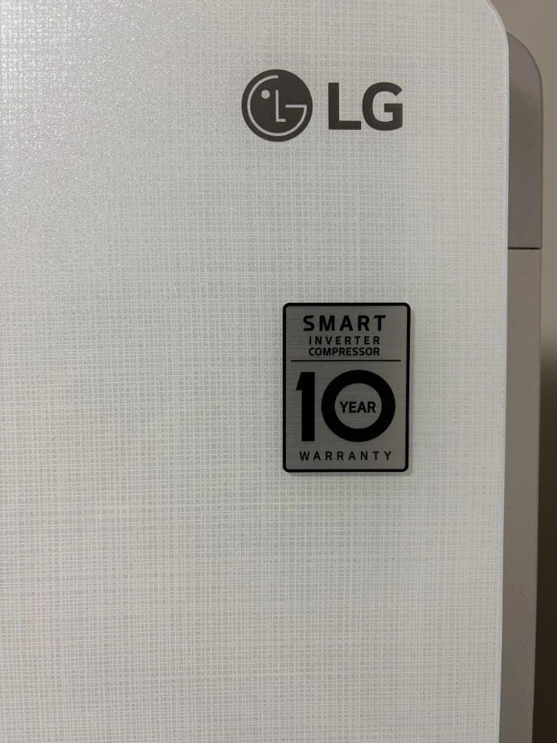 LG Styler 2021年製