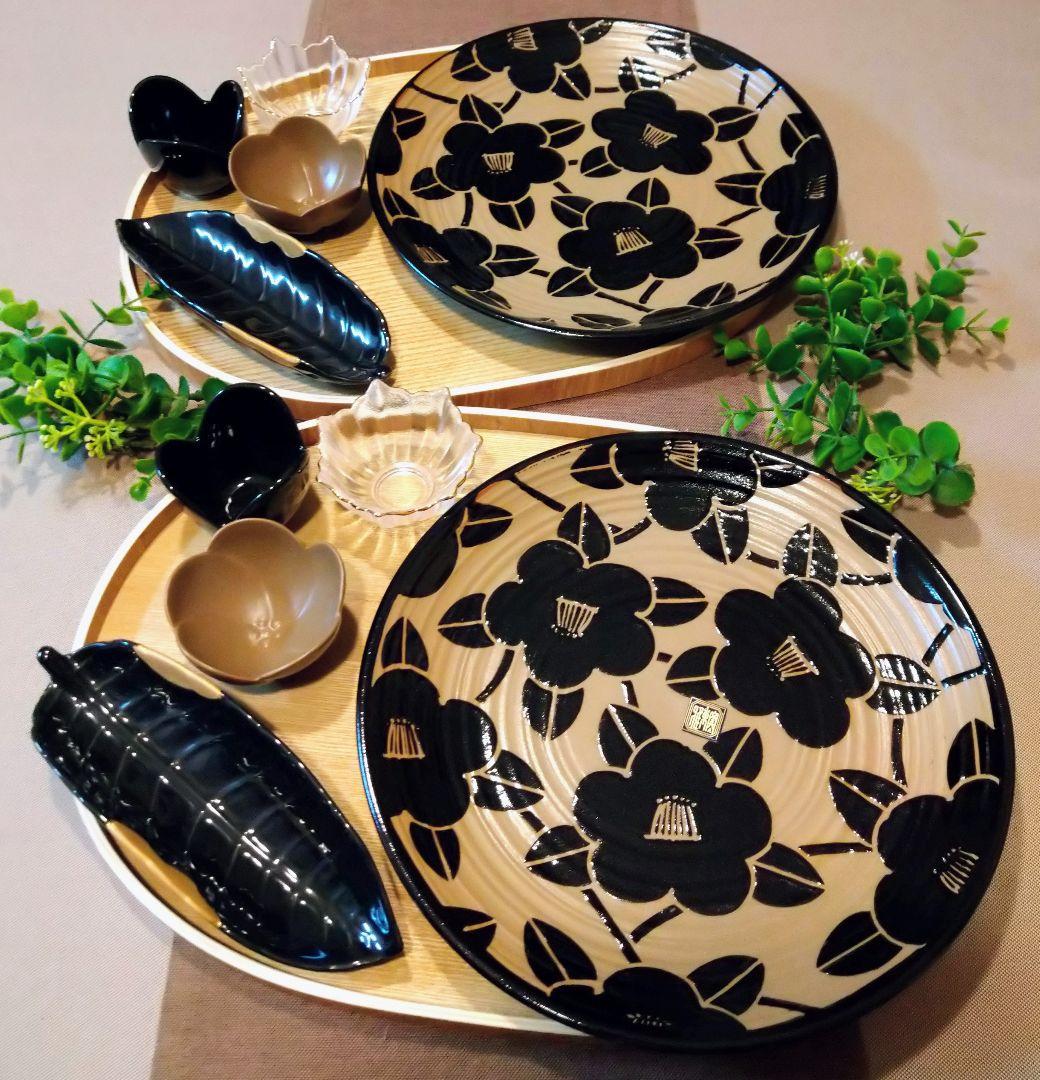 minami 未使用 食事セットz1(雅東) 5名分