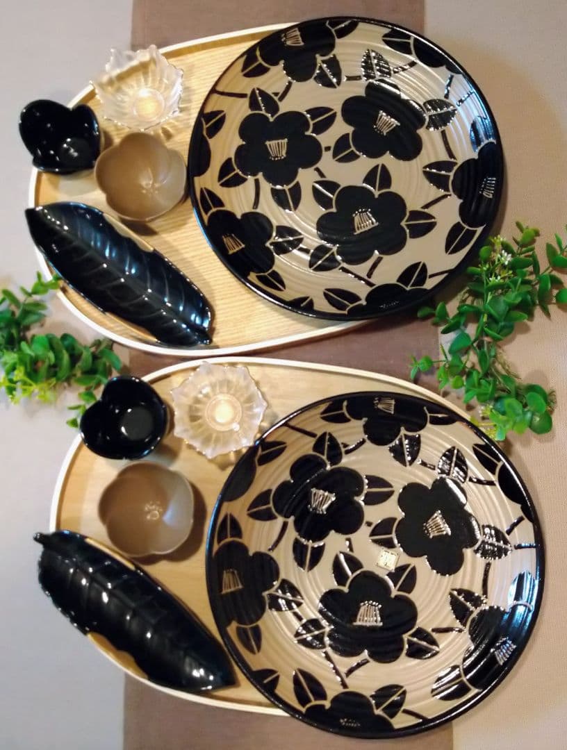 minami 未使用 食事セットz1(雅東) 5名分