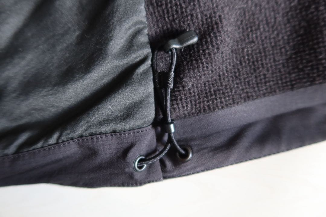 ARC'TERYX ATOM LT JACKET ブラック M フード無し