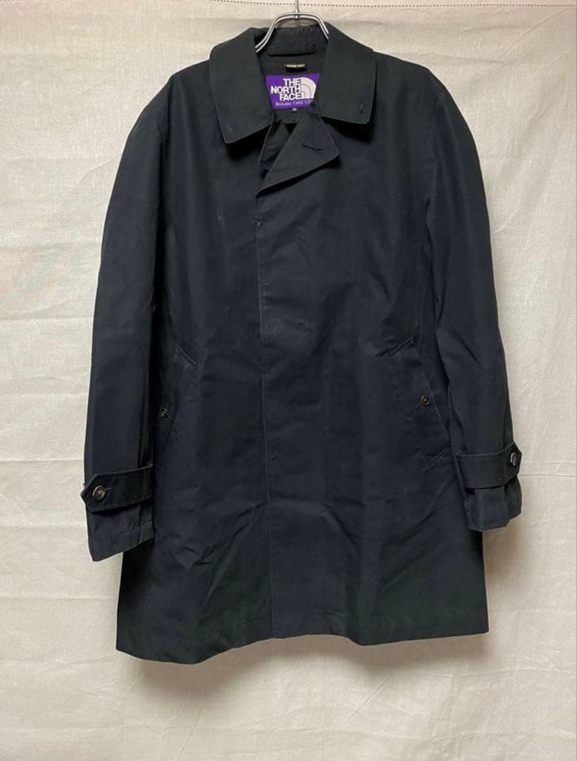 THE NORTH FACE ステンカラーコート M ナナミカ nanamica