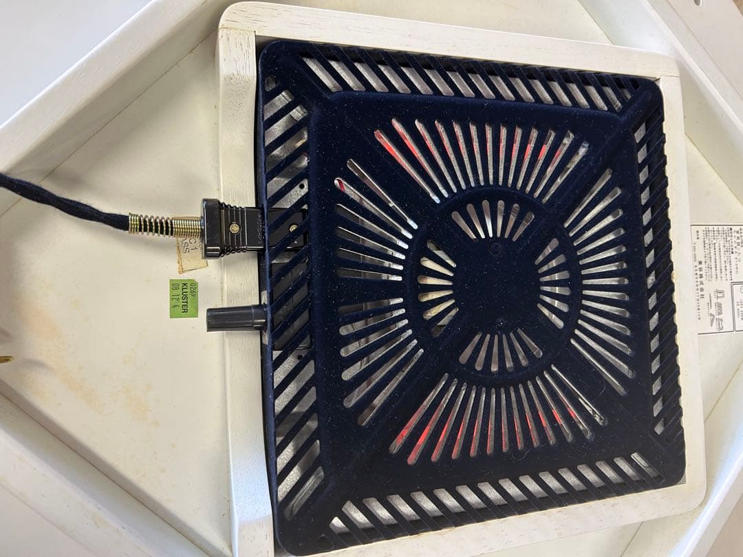 新品 難あり 円形こたつ ちゃぶ丸813WH こたつ 白色 ホワイト 円形コタツ