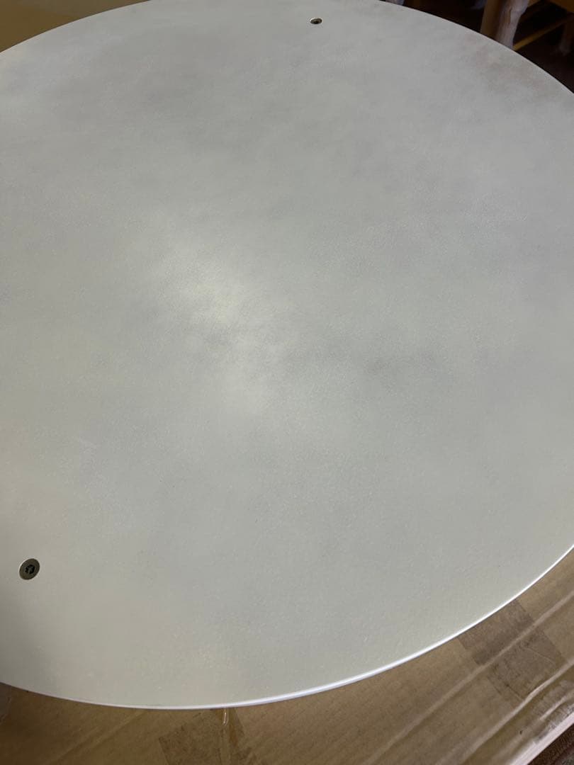 新品 難あり 円形こたつ ちゃぶ丸813WH こたつ 白色 ホワイト 円形コタツ