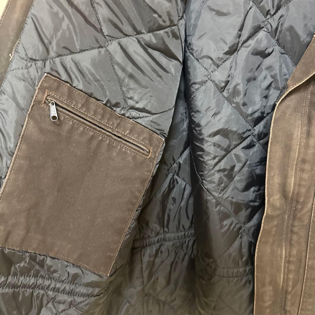 Carhartt ジャケット　ダークブラウン