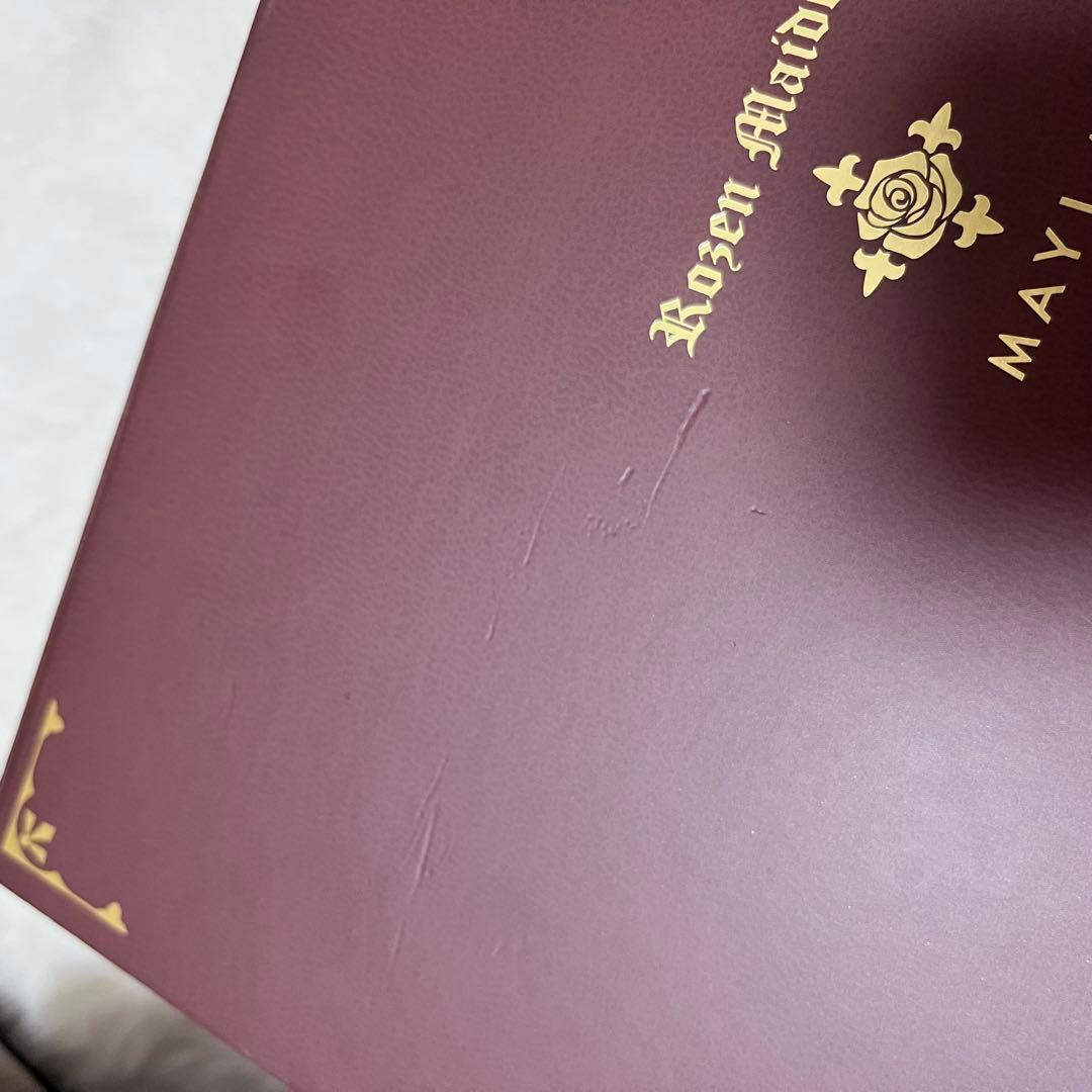 maylaclassic ローゼンメイデン 雪華綺晶 パンプス 35サイズ