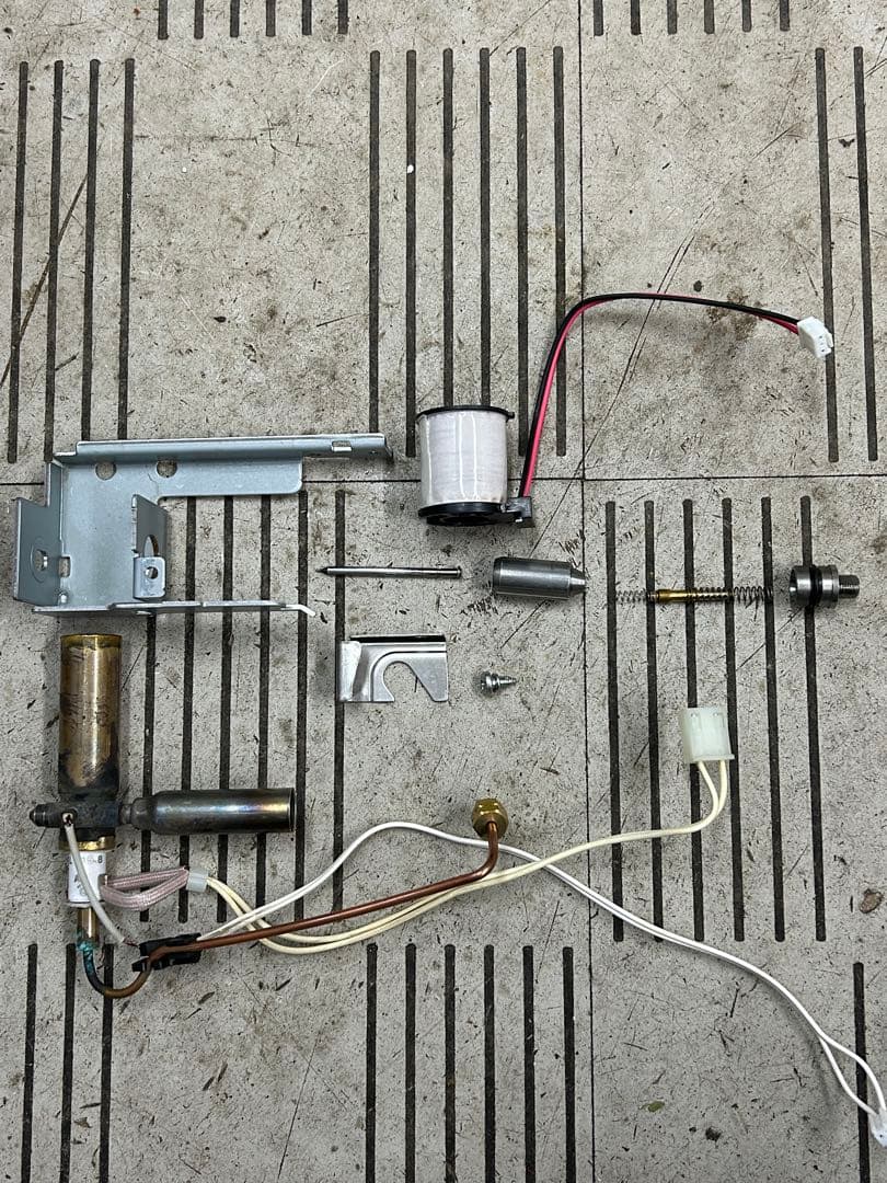 ダイニチ　ブルーヒーター　FW-5717LE 17年製　分解清掃済　完動品