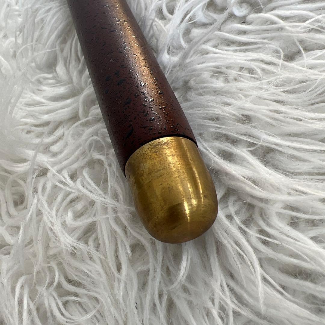 模造刀 居合刀 座頭市仕込み杖 (茶石目柄)