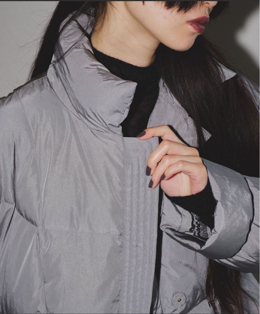 TODAYFUL ★ Standcollar Down Jacket