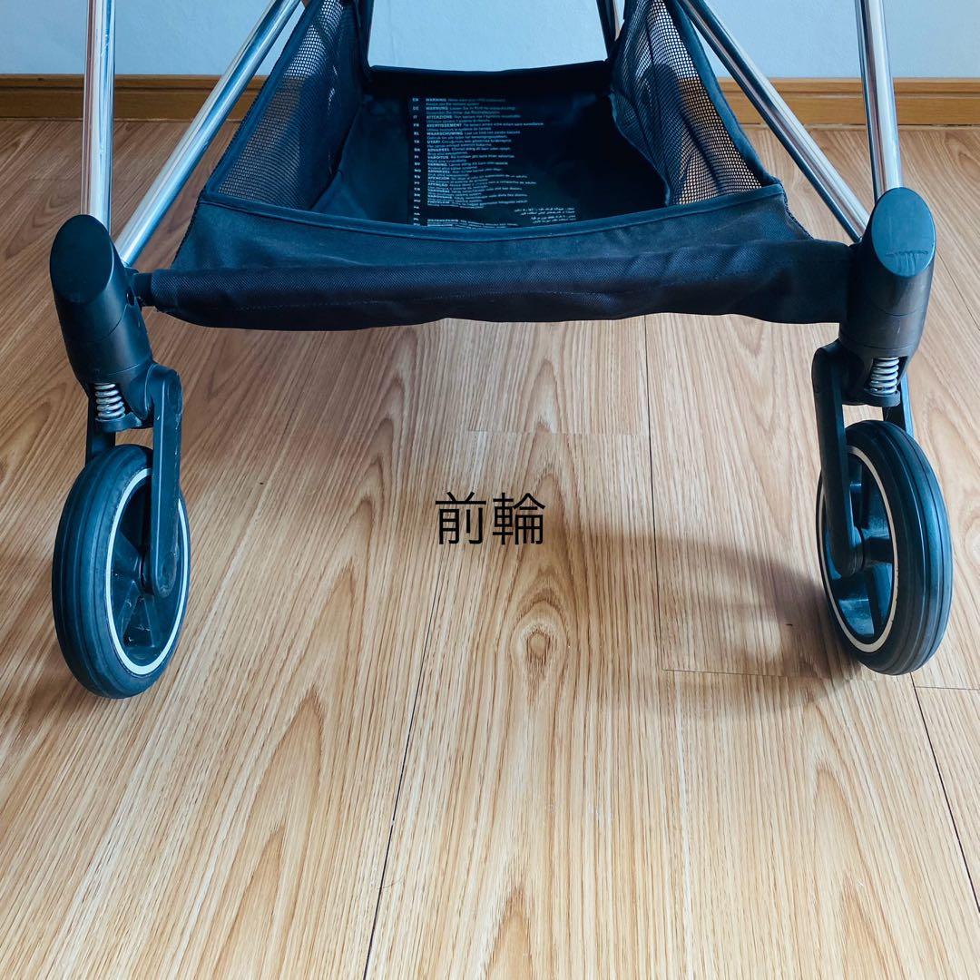 2021年モデル cybex サイベックス MIOS ミオス