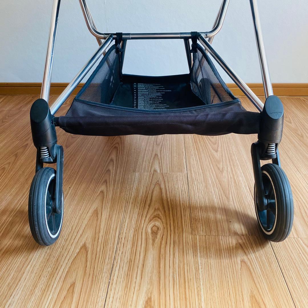 2021年モデル cybex サイベックス MIOS ミオス