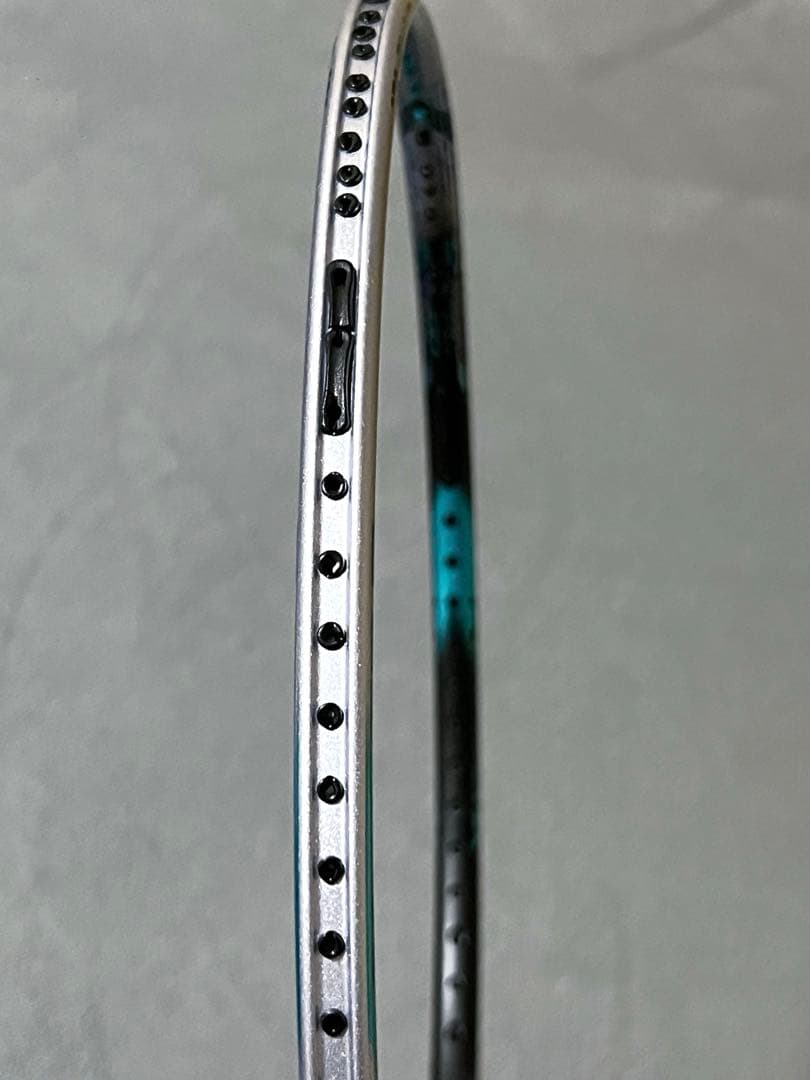 バドミントンラケット アストロクス88Dプロ 3U