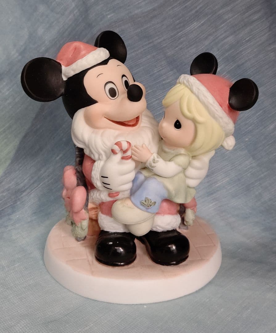 プレシャスモーメント ディズニーコラボ 2009年 限定 サイン入り レア