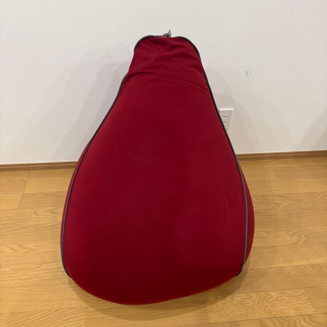Yogibo Lounger/ヨギボーラウンジャー ワインレッド