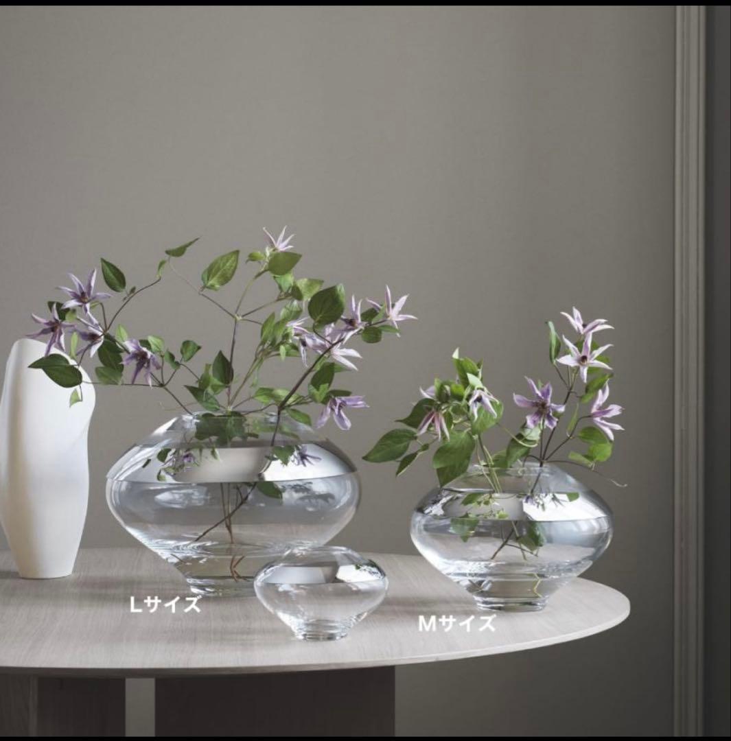 【新品未使用】  DUO collection 花瓶