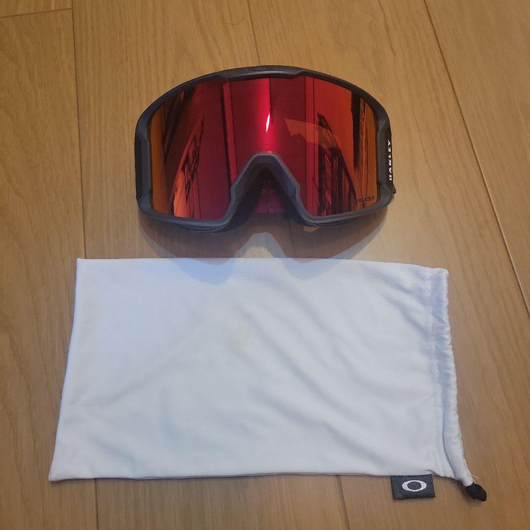 オークリー　LINE MINER