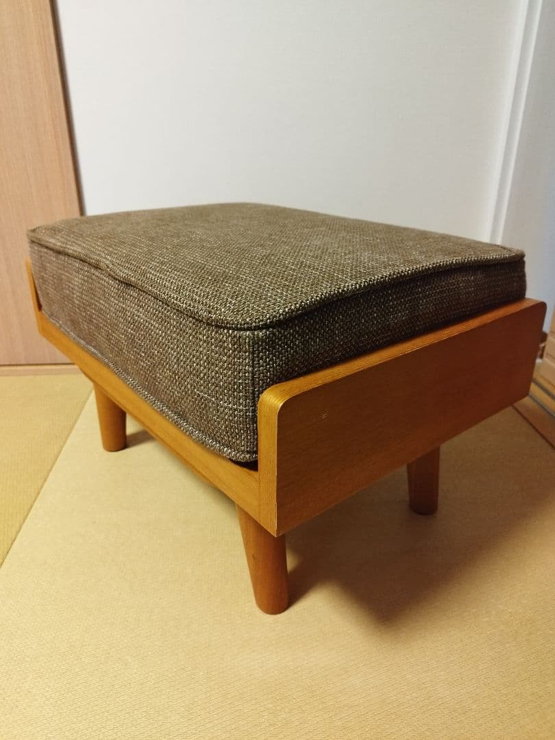 unico ALBERO(アルベロ) オットマン