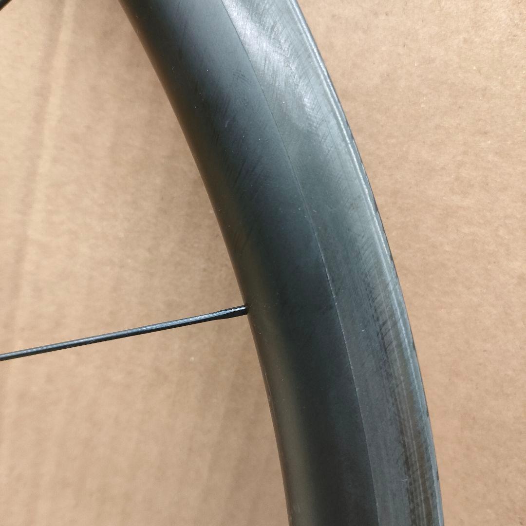 ジャイアント　未使用SLR1後輪 カーボンホイール