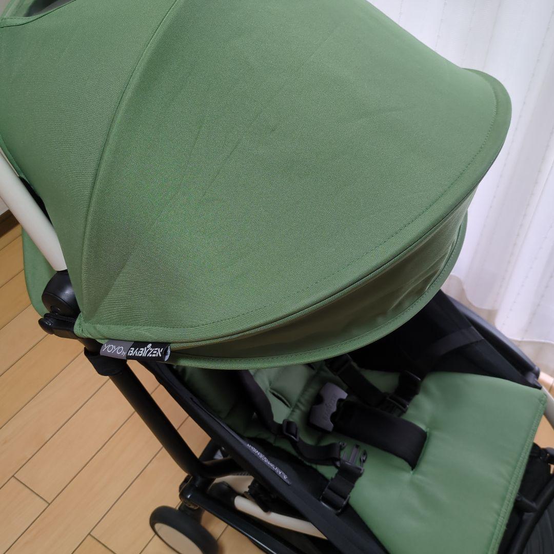 【値下げしました】yoyo+ 6+ babyzen ベビーゼン