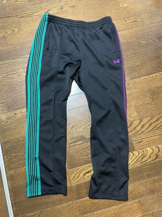 パンツ Needles trackpantu narrow