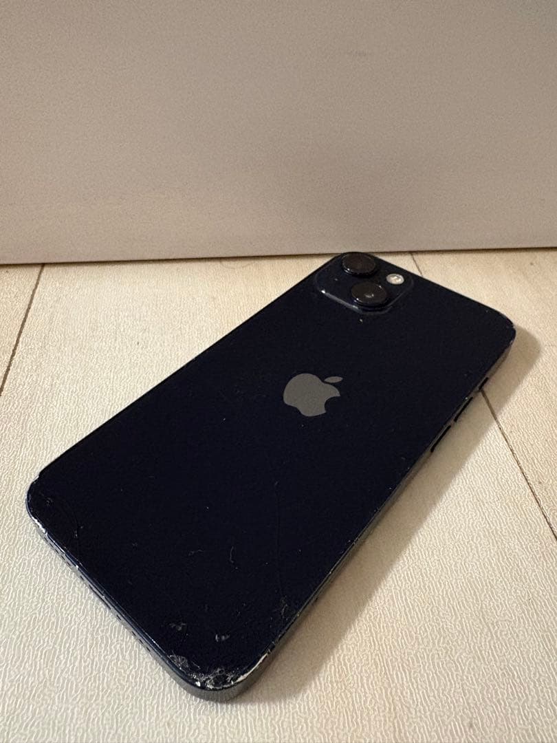 【たまさま専用】iPhone 13 256 GB ミッドナイト 本体箱付き