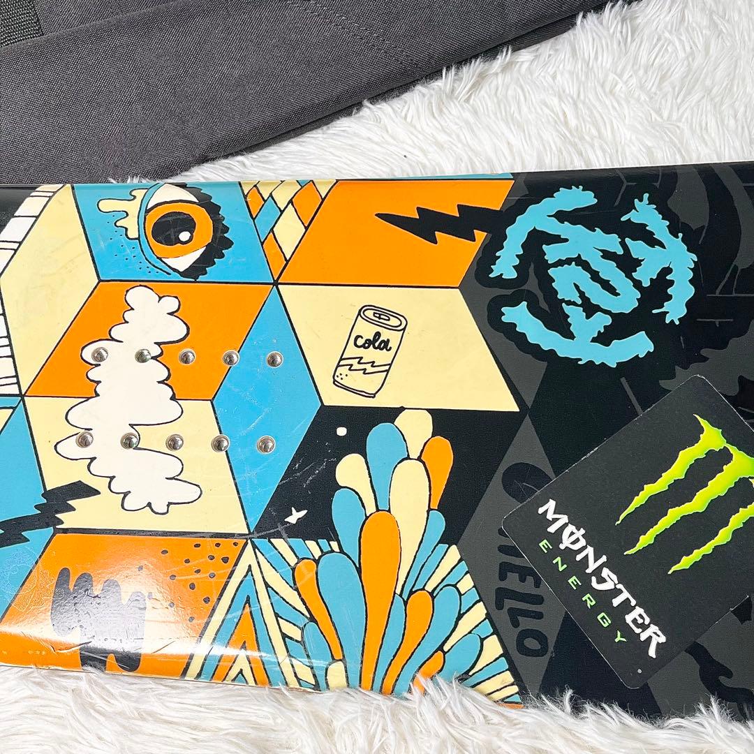 【良品】K2 MINI TURBO 120cm ケース付