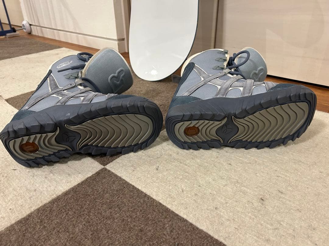 ⭐︎値下げしました！⭐︎Burton Lux 143スノーボード　3点セット