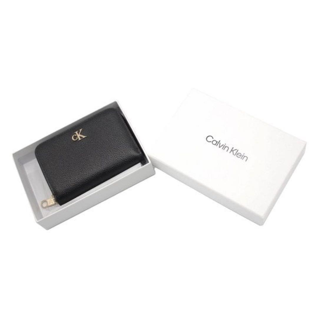 【新品未使用】  コンパクト2つ折り財布