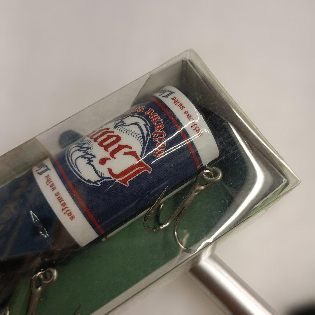 ヘドン　ビッグバド　ライオンズカラー