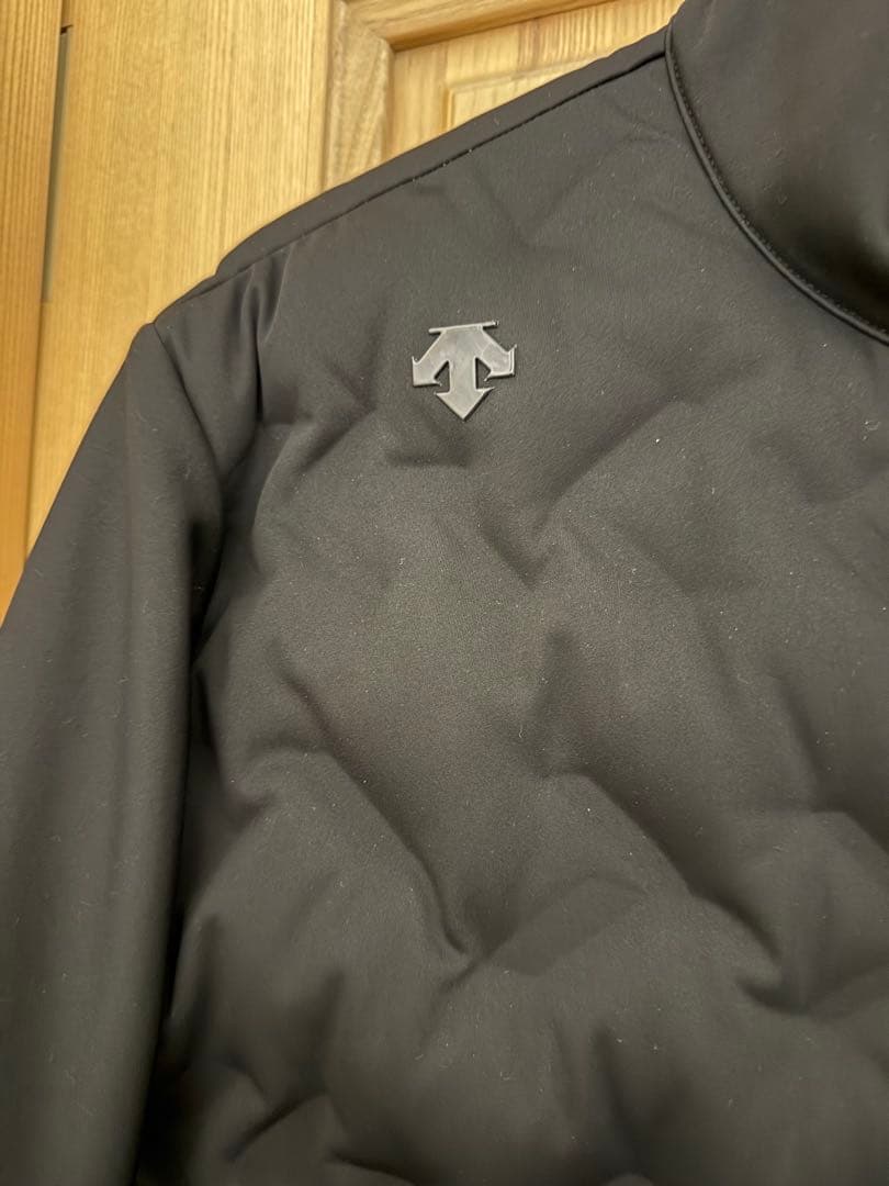 デサント ゴルフ ダウンジャケット