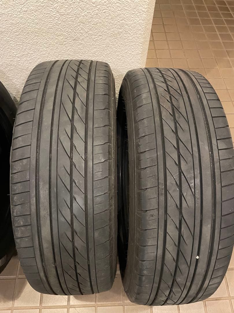 GOODYEAR EAGLE 1 215/60R17 4本セット　NASCAR