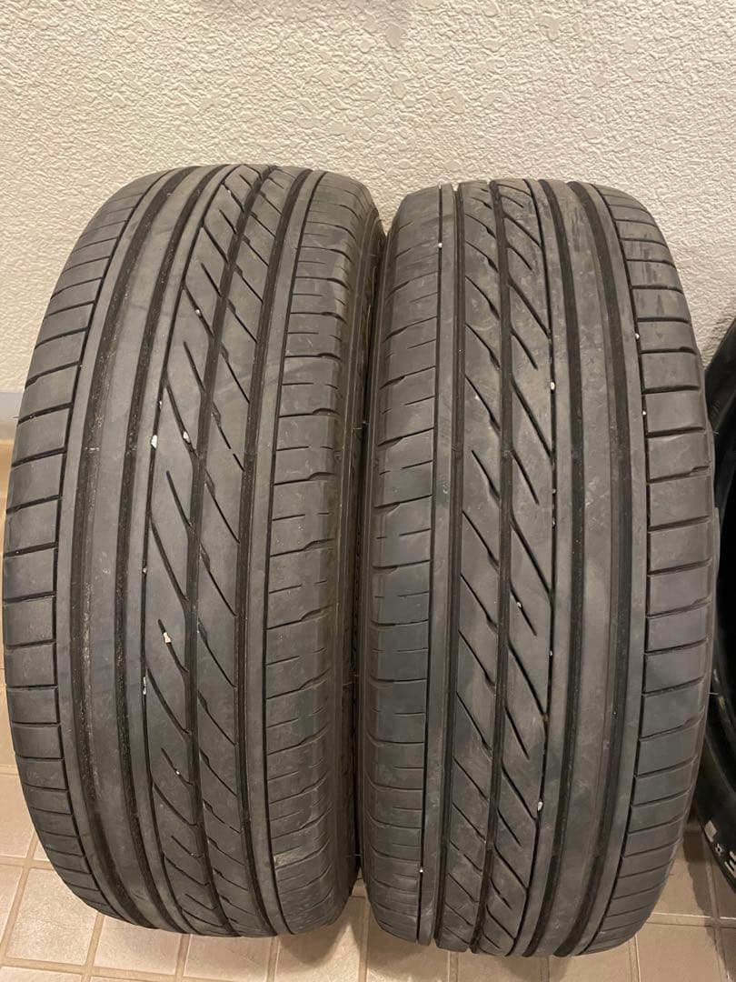 GOODYEAR EAGLE 1 215/60R17 4本セット　NASCAR