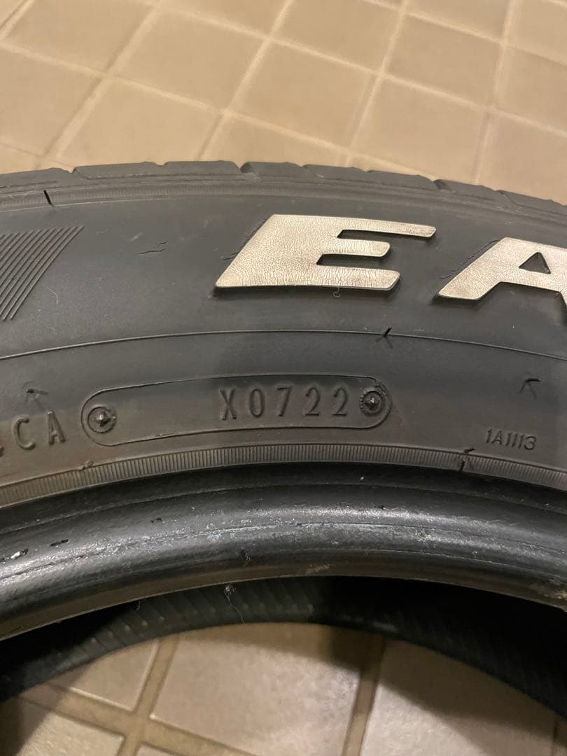 GOODYEAR EAGLE 1 215/60R17 4本セット　NASCAR