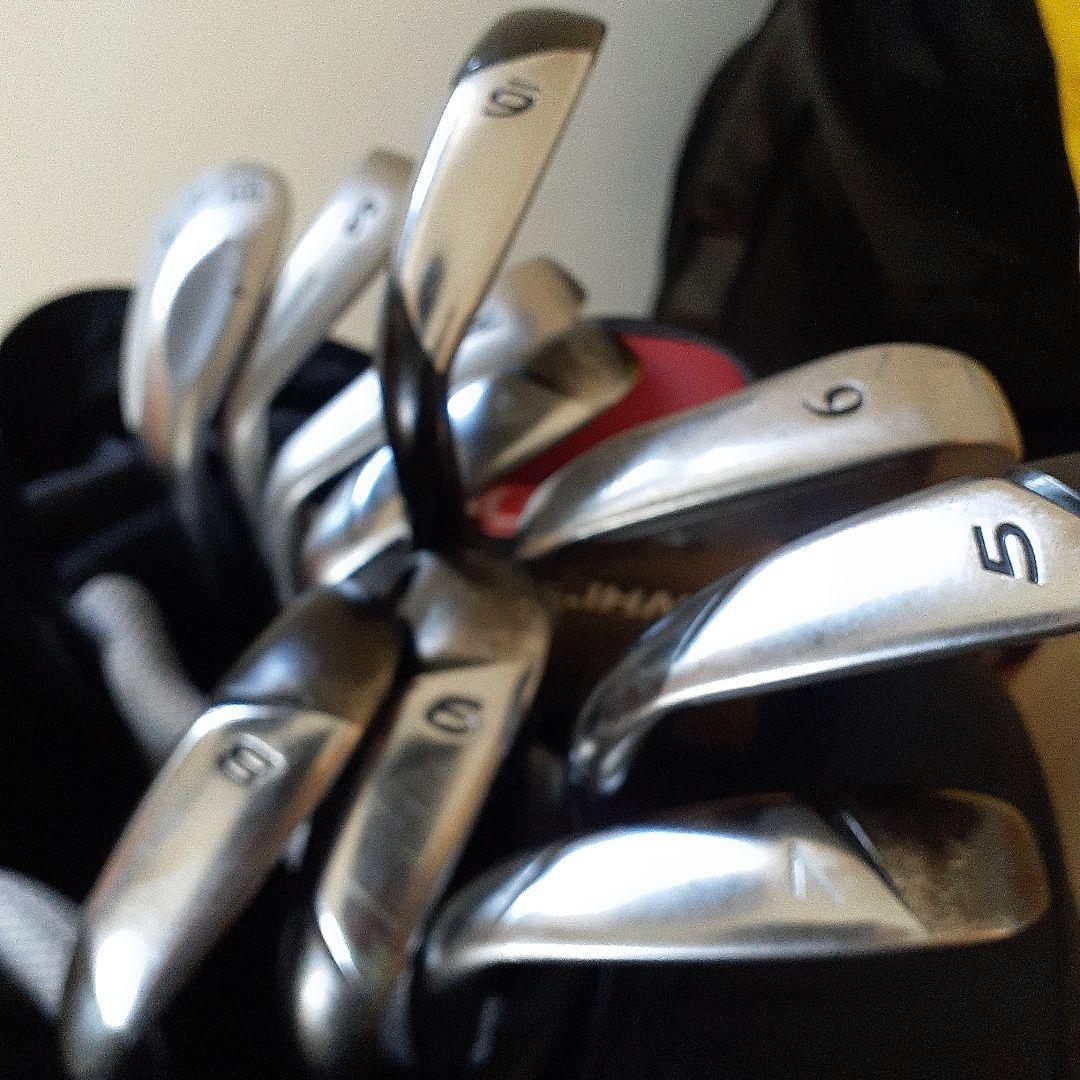 ゴルフクラブセット