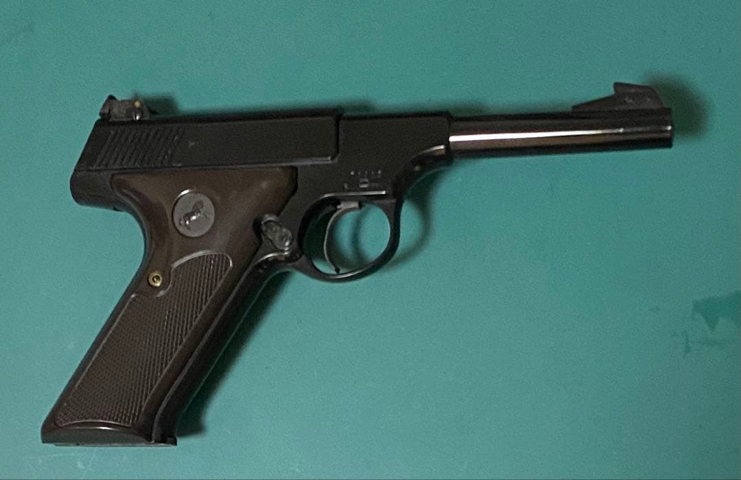 ふ*ん様 MGCコルトウッズマン ABS製モデルガン