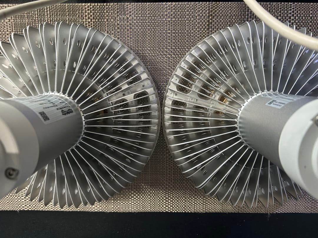 2台セット ミラクルパンチー グロウライト 植物育成ライト マーズハイドロ