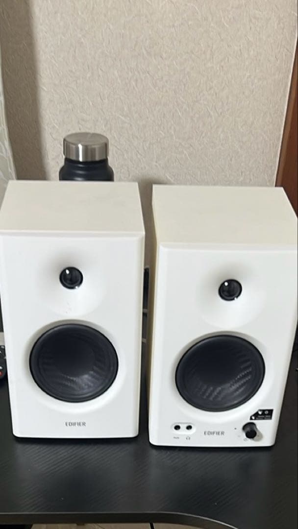 Edifier MR4 スピーカー 美品