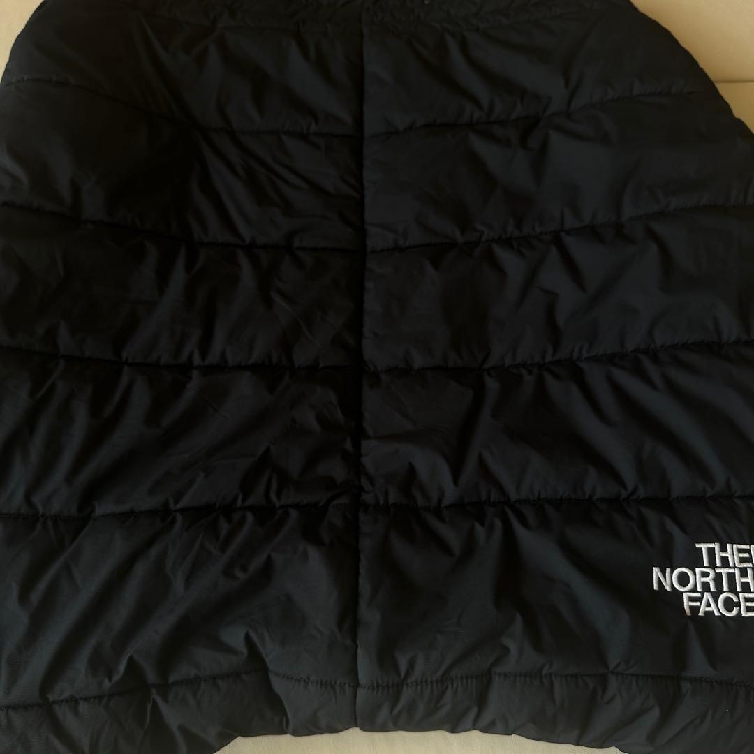 【美品】THE NORTH FACE ベビーシェルブランケット 抱っこ紐カバー